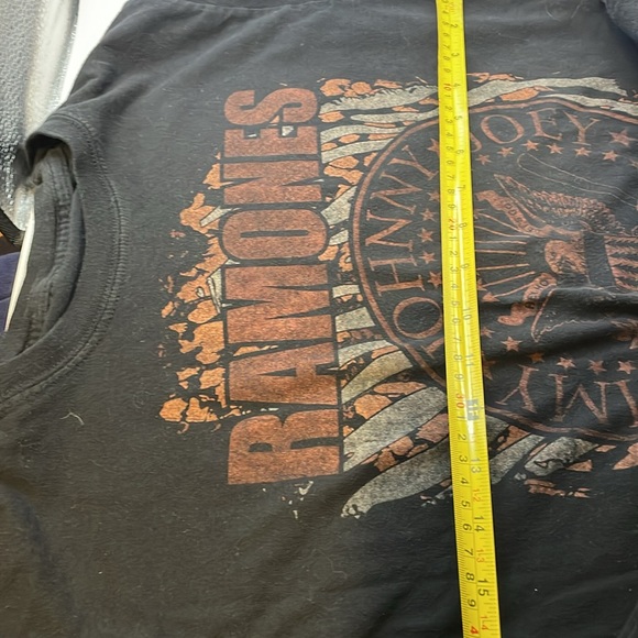 Ramones T Shirt Women's (000216) - Picture 6 of 7